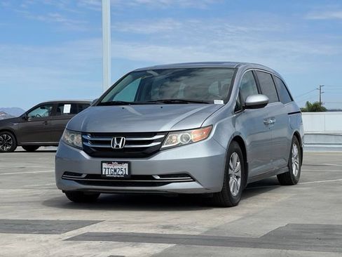Used 2016 Honda Odyssey EX-L image 4