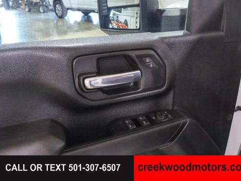 Used 2021 Chevrolet Silverado 3500 W/T w/ WT Fleet Convenience Package AWD/4WD image 52