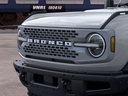 New 2026 Ford Bronco Badlands AWD/4WD image 20