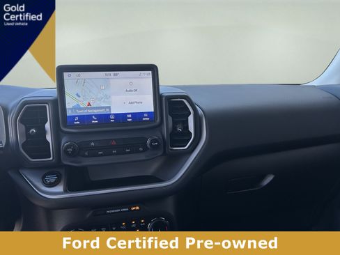 Certified 2024 Ford Bronco Sport Outer Banks w/ Tech Package AWD/4WD image 14