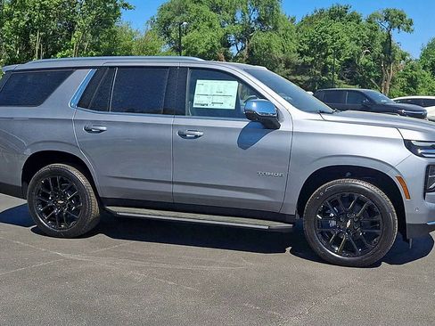 New 2026 Chevrolet Tahoe Premier w/ Sun And Tow Package AWD/4WD image 4