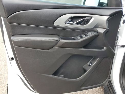 Used 2022 Chevrolet Traverse LT w/ LPO, 'HIT The Road' Package image 12