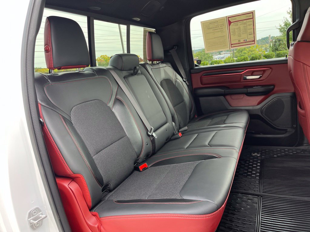 Used 2023 RAM 1500 Rebel w/ Rebel Level 1 Equipment Group AWD/4WD image 25