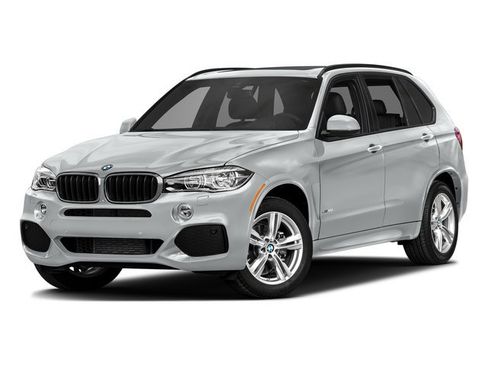 Used 2017 BMW X5 xDrive50i AWD/4WD image 1