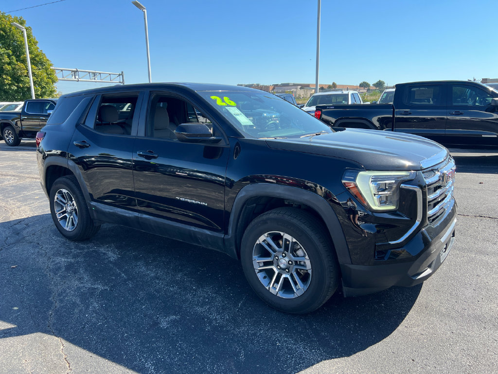 Used 2026 GMC Terrain Elevation AWD/4WD image 4