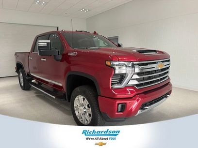 Certified 2024 Chevrolet Silverado 2500 High Country w/ High Country Premium Package