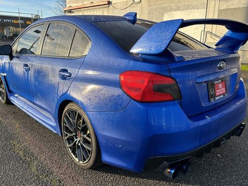 Used 2018 Subaru WRX STI Limited image 7