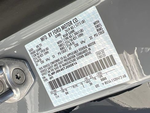 New 2026 Lincoln Nautilus Reserve image 32