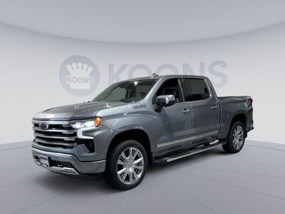 New 2026 Chevrolet Silverado 1500 High Country w/ Technology Package
