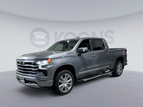 New 2026 Chevrolet Silverado 1500 High Country w/ Technology Package image 1