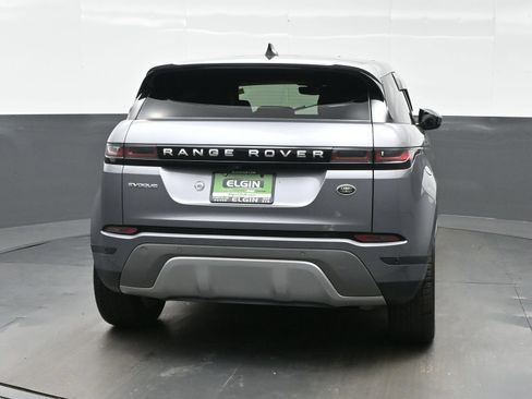 Used 2023 Land Rover Range Rover Evoque S AWD/4WD image 7