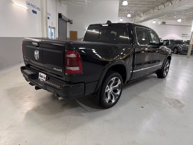 Used 2022 RAM 1500 Limited AWD/4WD image 9