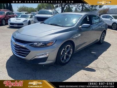Certified 2024 Chevrolet Malibu LT