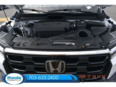 New 2026 Honda Pilot Elite image 36