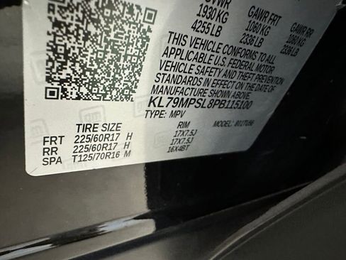 Certified 2023 Chevrolet TrailBlazer LT w/ Convenience Package image 38