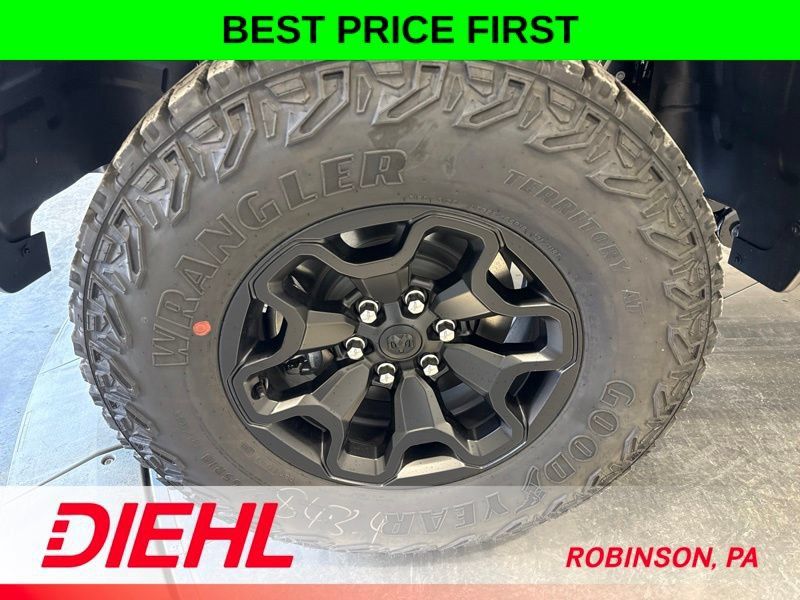 New 2027 RAM 1500 RHO w/ Bed Utility Group AWD/4WD image 8