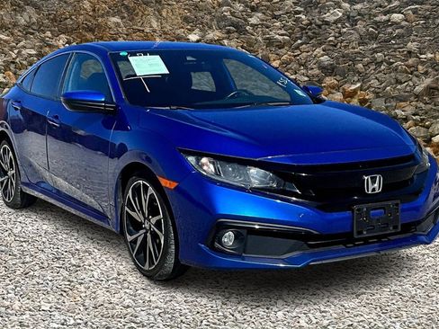 Used 2020 Honda Civic Sport image 9