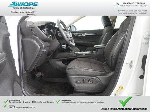 Used 2022 Buick Envision Preferred w/ Safety Package FWD image 13