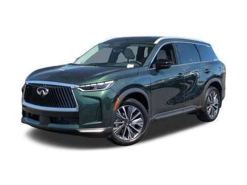 New 2027 INFINITI QX60 Luxe FWD image 1