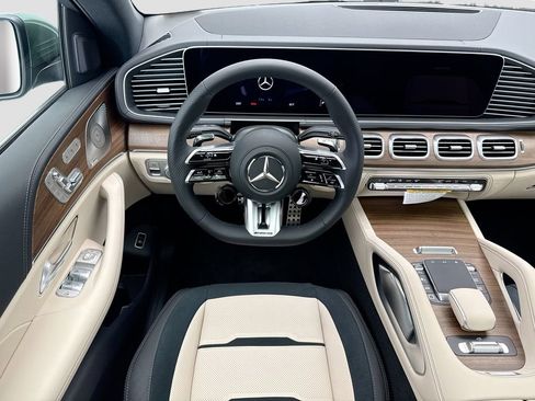 New 2026 Mercedes-Benz GLE 53 AMG 4MATIC Coupe image 11