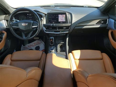 Used 2020 Cadillac CT5 Sport w/ Platinum Package image 14