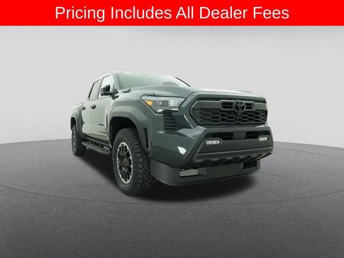 New 2026 Toyota Tacoma TRD Off-Road AWD/4WD image 29