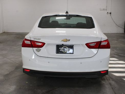 Used 2019 Chevrolet Malibu LS w/ Driver Confidence Package II FWD image 8