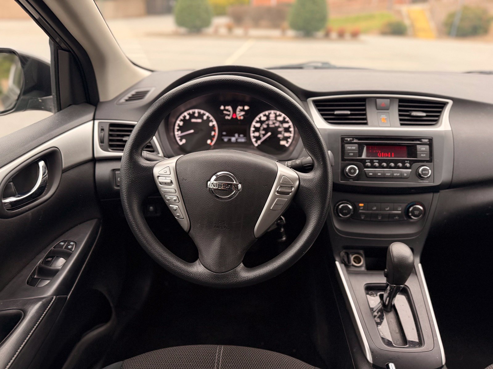 Used 2017 Nissan Sentra S FWD image 24