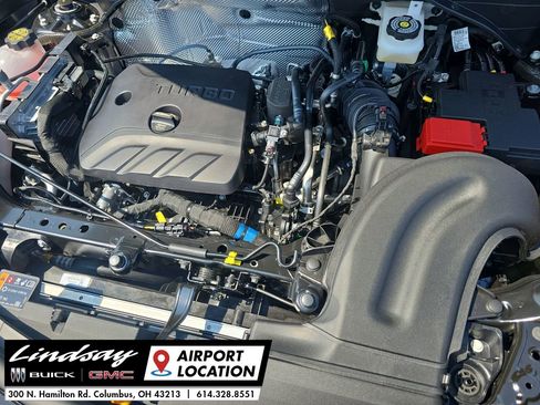 New 2026 Buick Encore GX Sport Touring w/ Comfort Package image 28