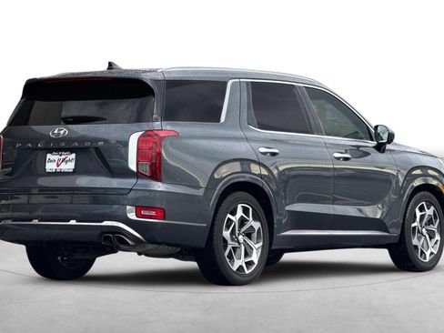 Used 2022 Hyundai Palisade Calligraphy w/ Cargo Package image 6