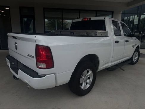 Used 2023 RAM 1500 Express AWD/4WD image 15