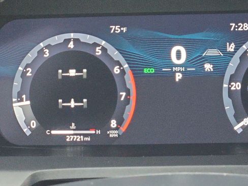 Used 2024 Toyota Tacoma TRD Off-Road AWD/4WD image 22