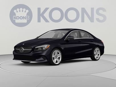 Used 2020 Mercedes-Benz CLA 250