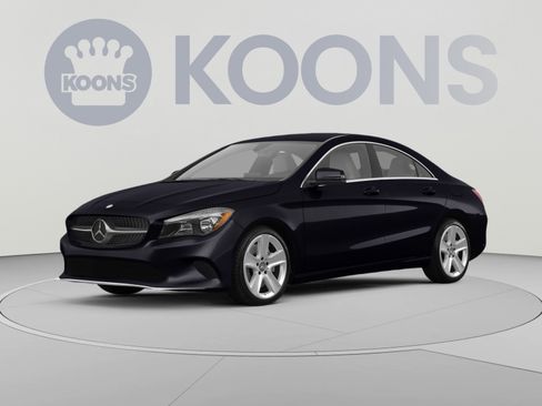 Used 2020 Mercedes-Benz CLA 250 image 1
