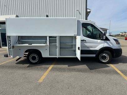 Used 2023 Ford Transit 350 w/ Interior Upgrade Package