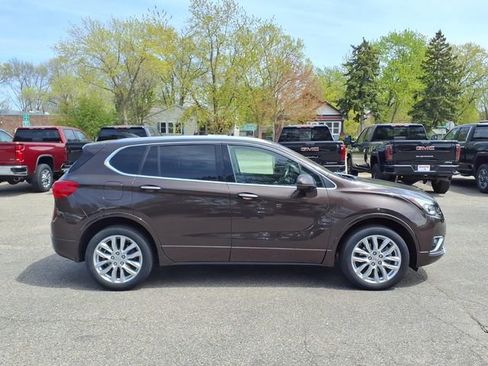 Used 2020 Buick Envision Premium AWD/4WD image 2