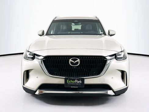 Used 2024 MAZDA CX-90 Plug-In Hybrid w/ Premium Plus AWD/4WD image 2