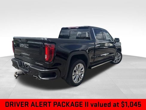Certified 2022 GMC Sierra 1500 Denali w/ Denali Premium Package AWD/4WD image 5