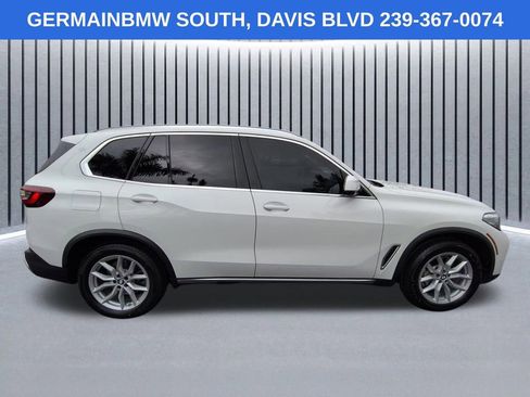 Certified 2023 BMW X5 sDrive40i w/ Parking Assistance Package RWD image 4