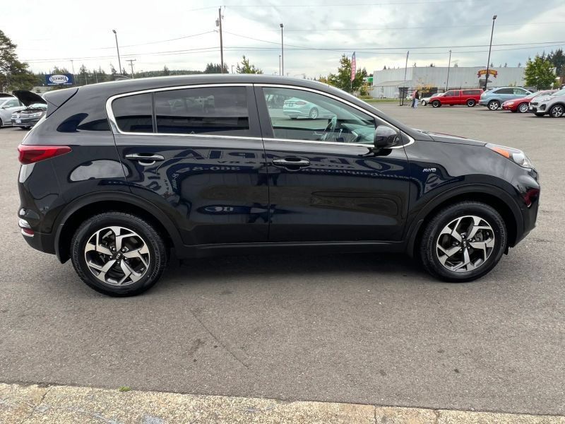 Used 2020 Kia Sportage LX AWD/4WD image 7