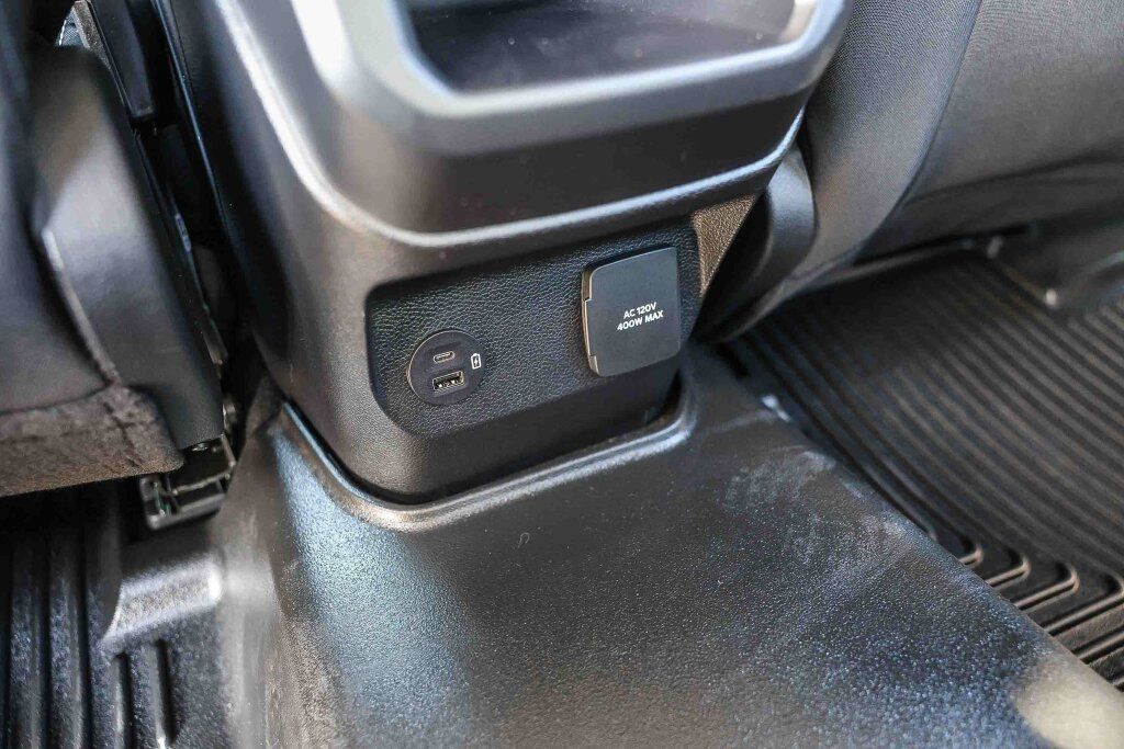 Used 2025 Ford Ranger XLT w/ Equipment Group 301A High AWD/4WD image 6
