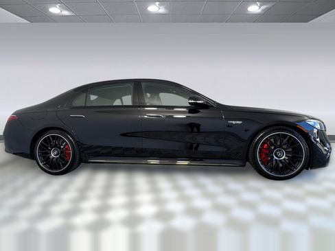 Used 2025 Mercedes-Benz S 63 AMG S image 7