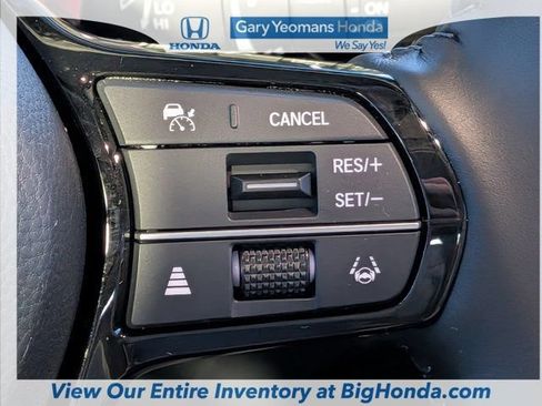 Certified 2026 Honda CR-V EX-L image 31