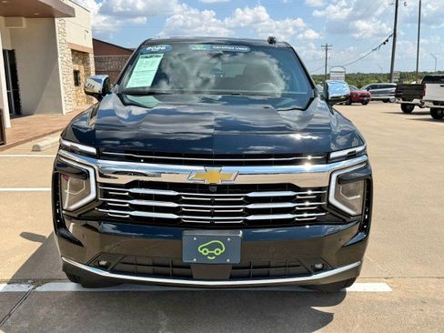 Certified 2026 Chevrolet Tahoe Premier w/ Sun And Tow Package RWD image 8