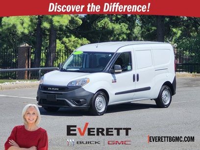 Used 2021 RAM ProMaster City Tradesman