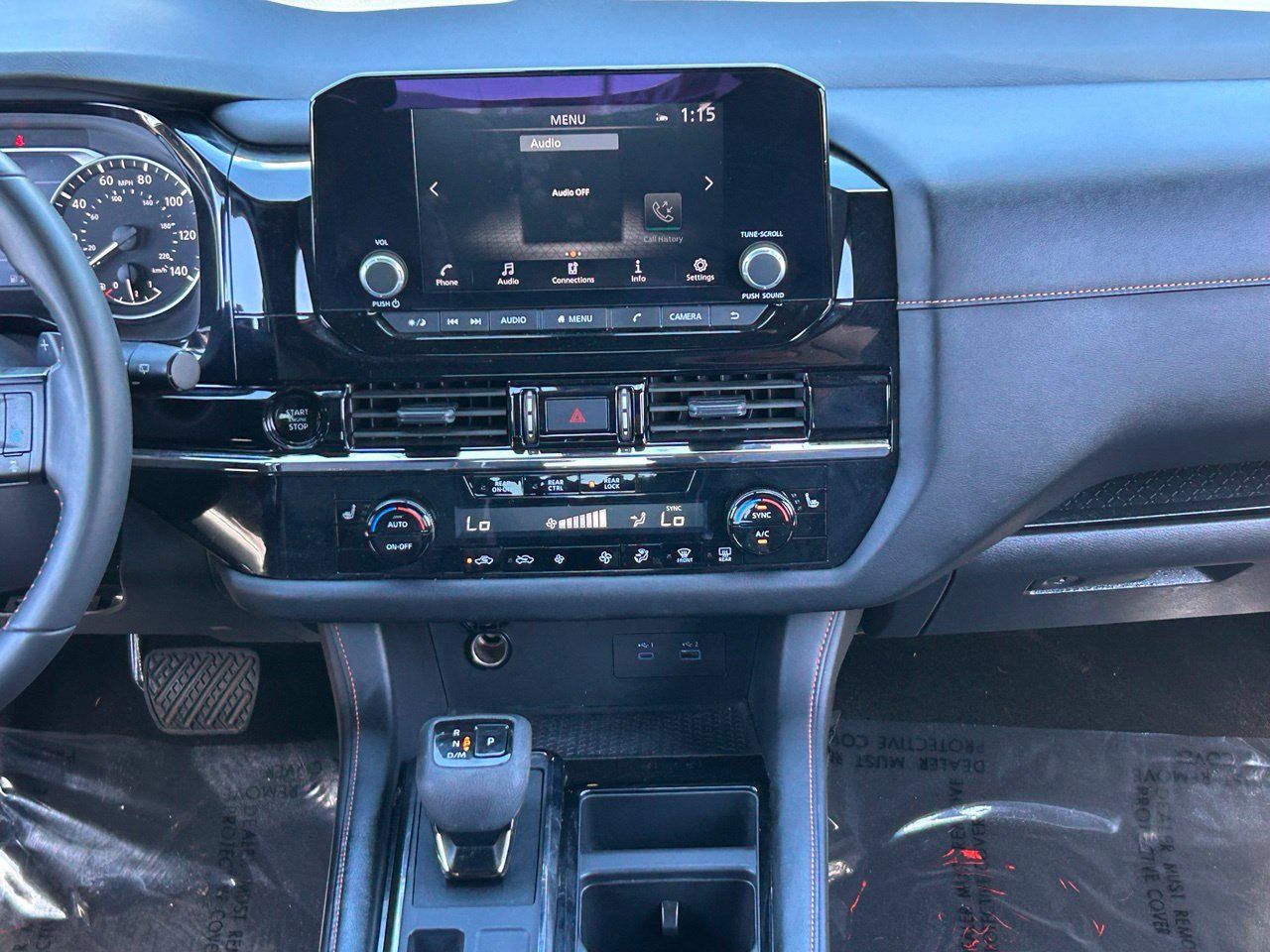 Certified 2025 Nissan Pathfinder Rock Creek AWD/4WD image 21