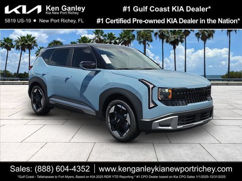 New 2027 Kia Seltos S FWD image 1