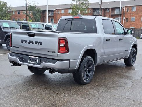 New 2026 RAM 1500 Big Horn image 4