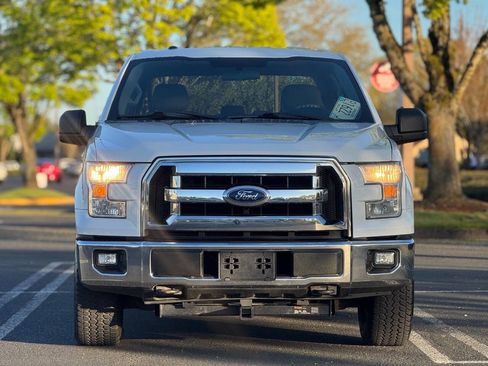 Used 2015 Ford F150 XLT AWD/4WD image 16