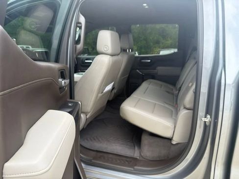 Used 2020 Chevrolet Silverado 1500 LTZ AWD/4WD image 18
